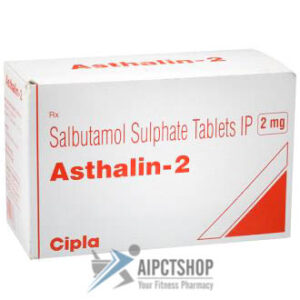 Asthalin 2 mg