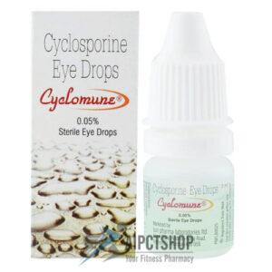 CYCLOMUNE Eye Drop 0.05