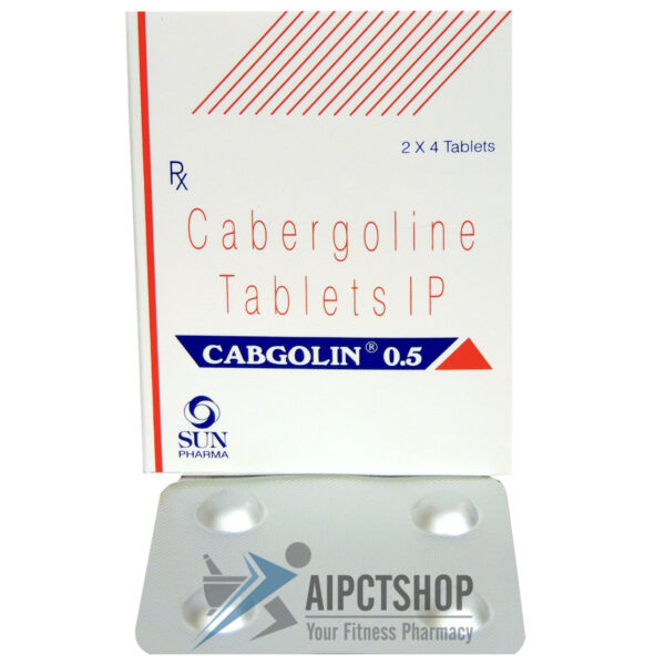 Cabgolin 0.5