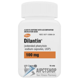 Dilantin 100