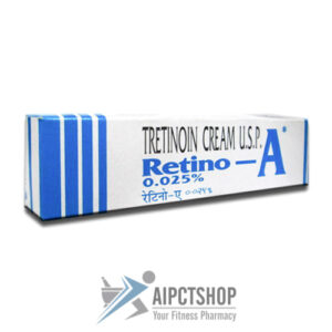 RETINO-A Cream 0.025