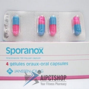 Sporonax 100