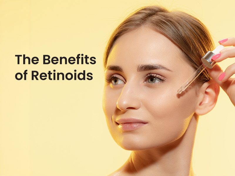 The Benefits of Retinoids
