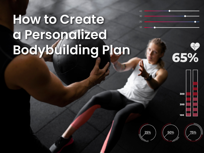 How to Create a Personalized Bodybuilding Plan
