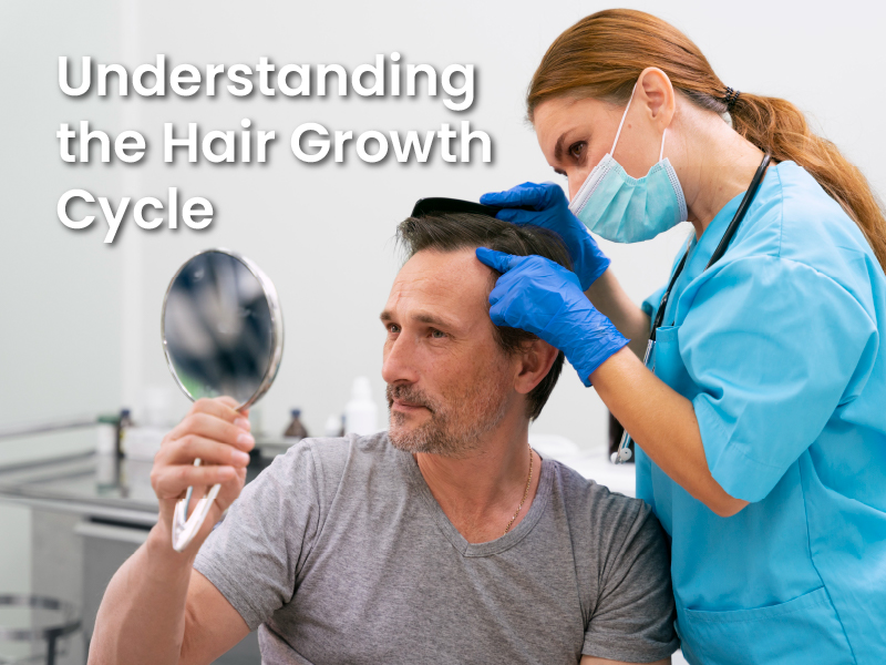 Understanding the Hair Growth Cycle