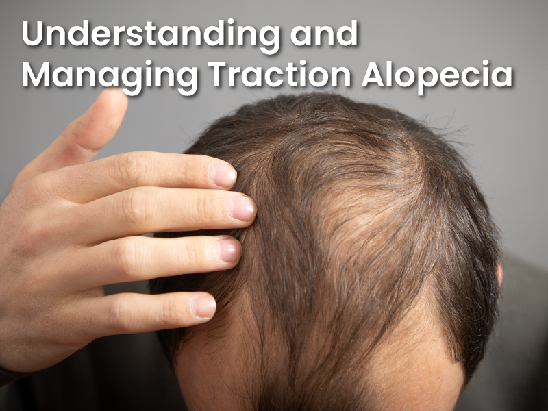 Understanding and Managing Traction Alopecia