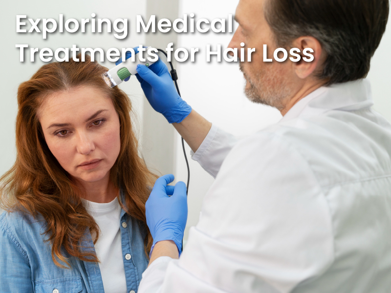 Exploring Medical Treatments for Hair Loss