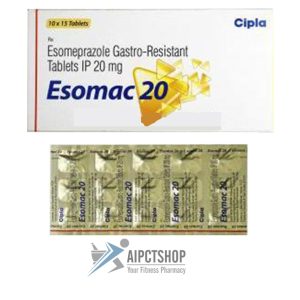 ESOMAC (Nexium)20?mg - 150 tablet