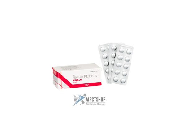 FINALO 1MG (Proscar)1MG - 100 tablet
