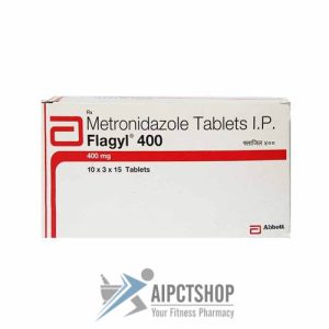 Flagyl,Metronidazole - 540 tablets - 400mg