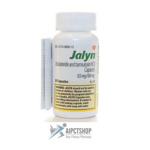 Tamsulin D (Jalyn) 0.5 mg /0.4 Mg -
