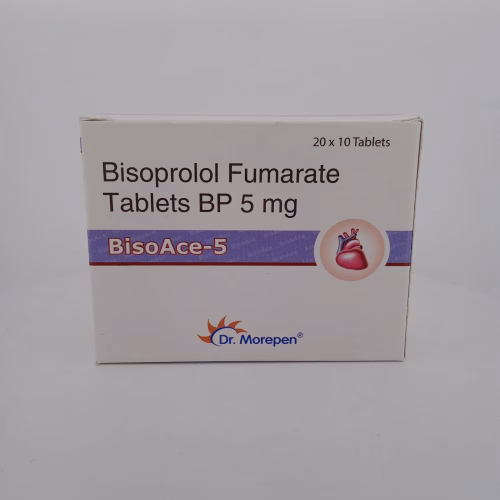 BISOACE 5 MG - 10 TABLET