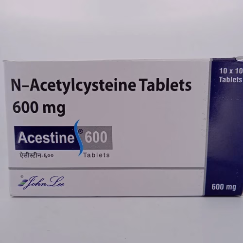 ACESTINE 600 MG - 10 TABLET