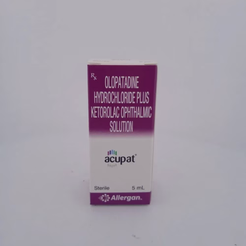 ACUPAT - 1 BOTTLE OF 5ML