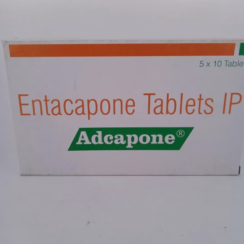 ADCAPONE 200 MG - 10 TABLETS