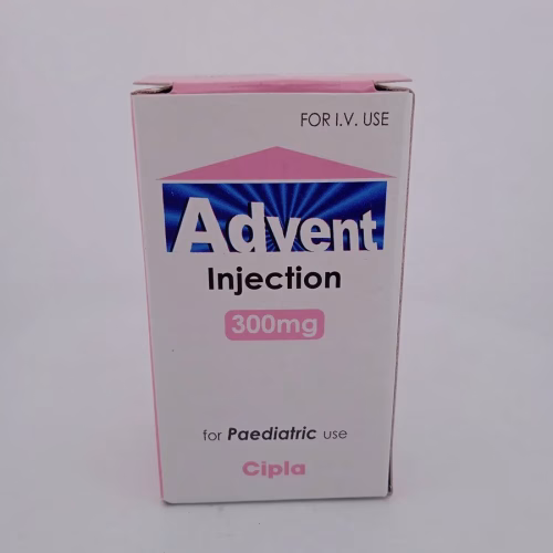 ADVENT INJECTION 300 MG - 1 VIAL