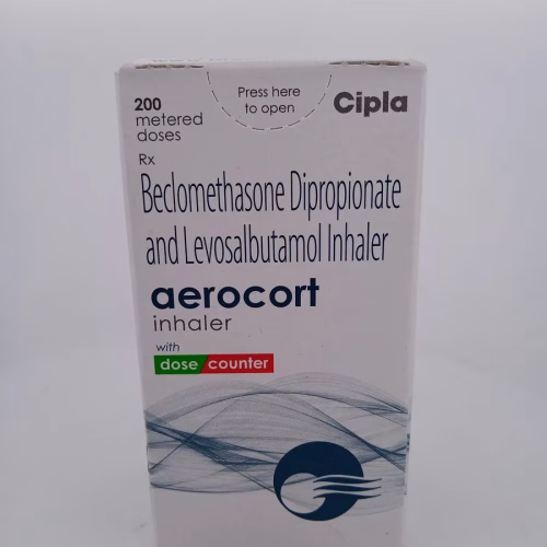 AEROCORT - 1 INHALER
