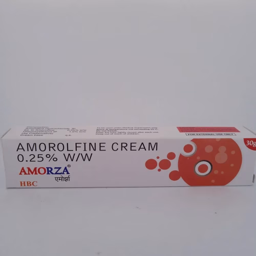 AMORZA - 1 TUBE OF 30gm