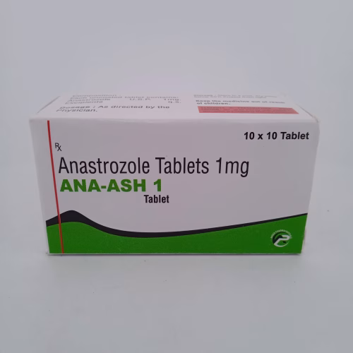 ANA-ASH 1MG - 10 TABLETS