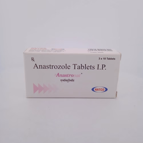 ANASTRONAT - 10 TABLETS