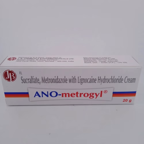 ANO-METROGYL - 1 TUBE OF 20 GM