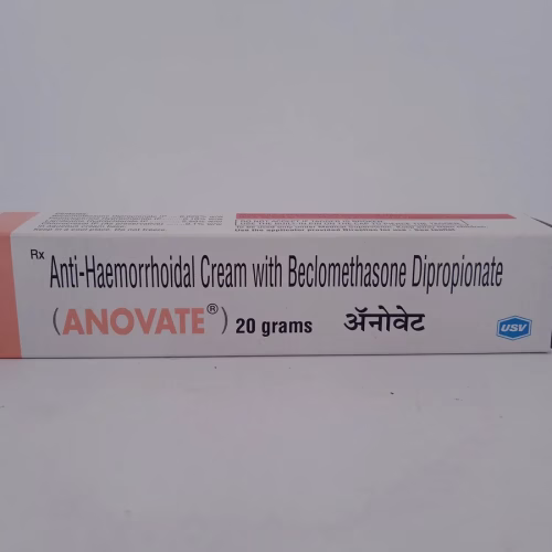 ANOVATE CREAM - 1 TUBE OF 20g