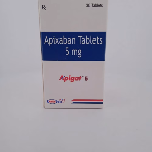 APIGAT 5 MG - 1 BOTTLE OF 30 TABLETS