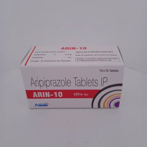 ARIN 10 MG - 10 TABLETS