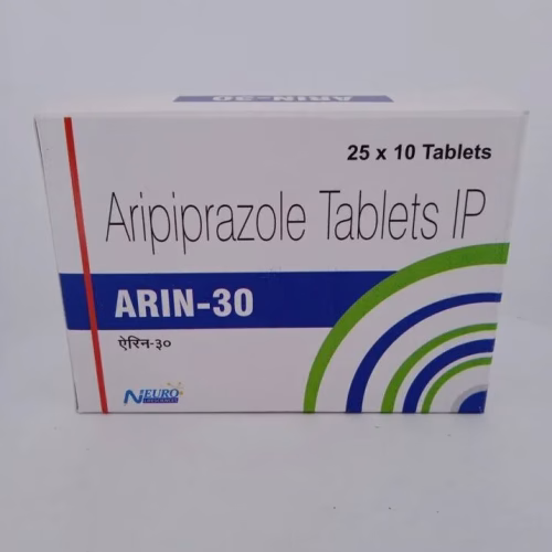 ARIN 30 MG - 10 TABLETS