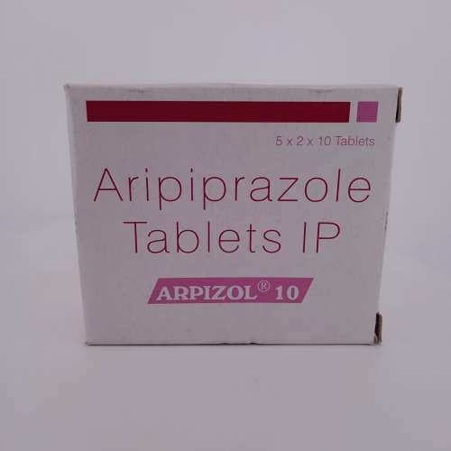 ARPIZOL 10 MG - 10 TABLETS