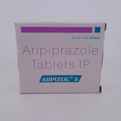 ARPIZOL 5 MG - 10 TABLETS