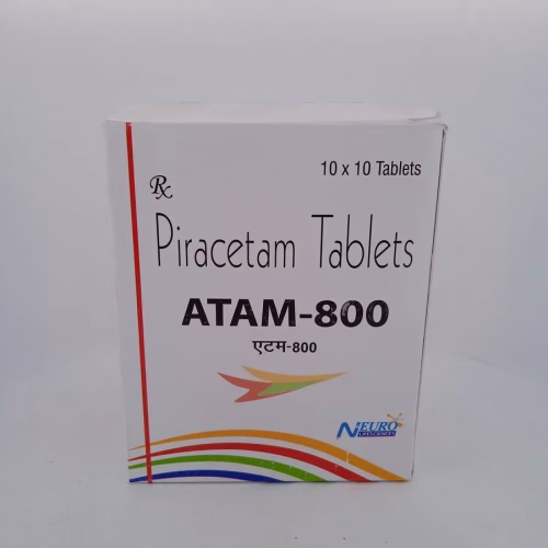 ATAM 800 MG - 10 TABLETS