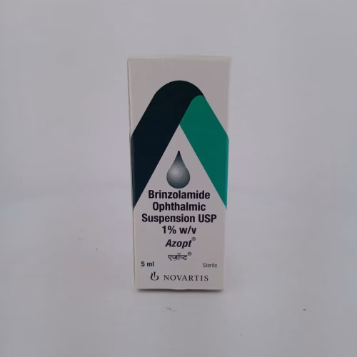 AZOPT 10 MG - 1 BOTTLE OF 5ML