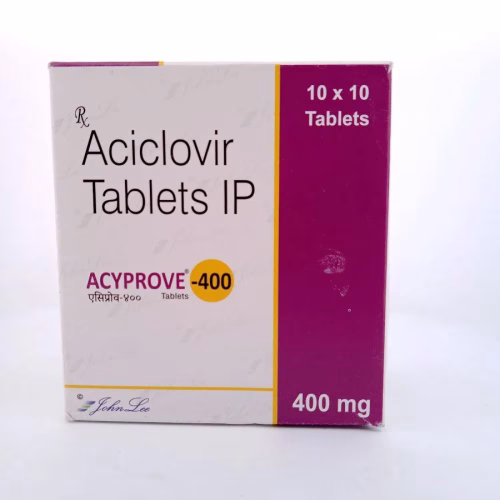 ACYPROVE 400MG - 10 TABLET