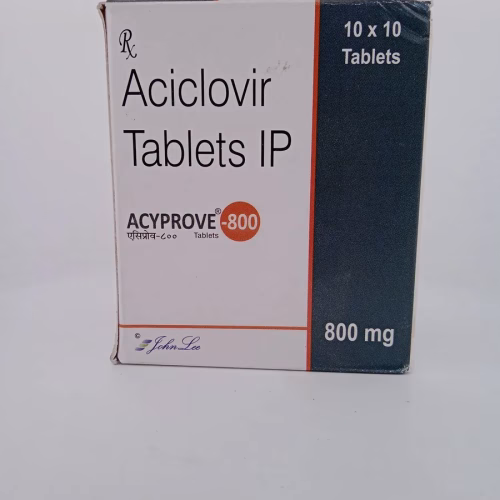 ACYPROVE 800 MG - 10 TABLET
