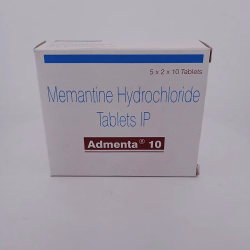 ADMENTA 10 MG - 10 TABLET