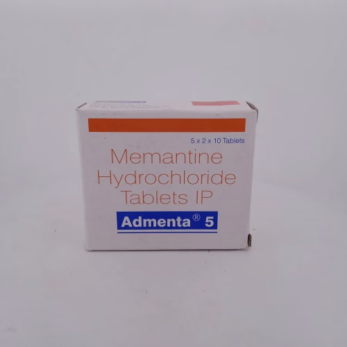 ADMENTA 5 MG - 10 TABLET