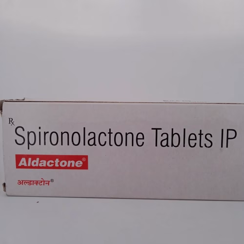 ALDACTONE 25MG - 15 TABLETS