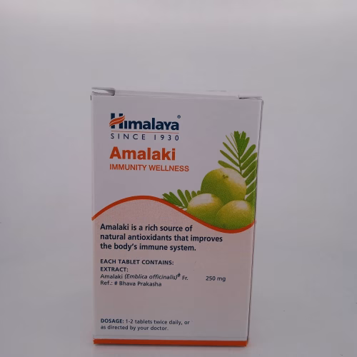 AMALAKI - 60 TABLETS