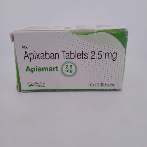 APISMART 2.5 MG - 10 TABLET