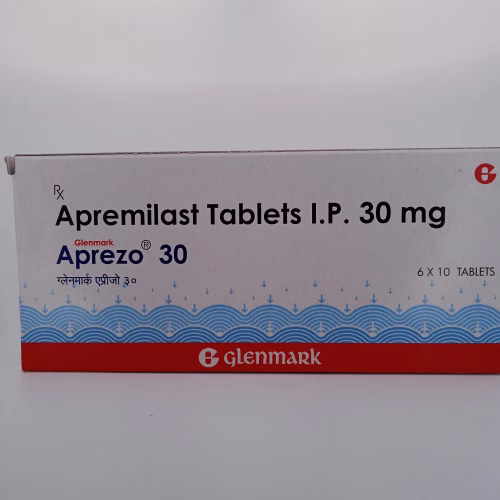 APREZO 30 MG - 10 TABLETS