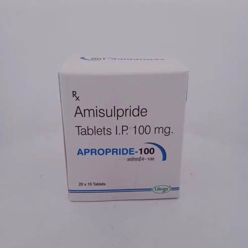 APROPRIDE 100 MG - 10 TABLET