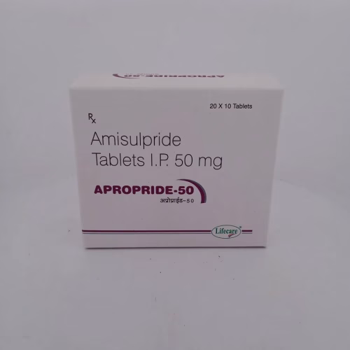 APROPRIDE 50 MG - 10 TABLET