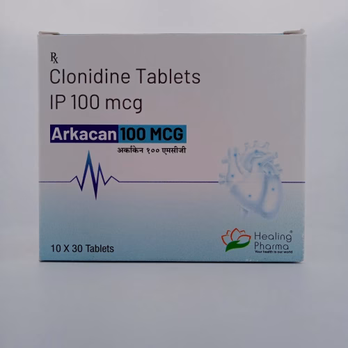 ARKACAN 100MCG - 30 TABLETS