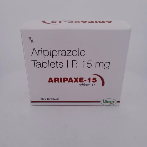 ARIPAXE 15 MG - 10 TABLET