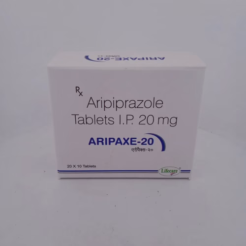 ARIPAXE 20 MG - 10 TABLETS