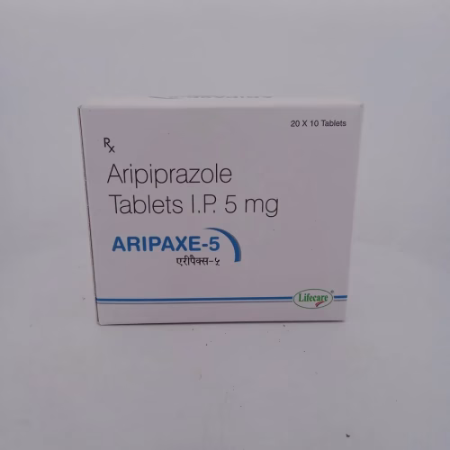 ARIPAXE 5 MG - 10 TABLET