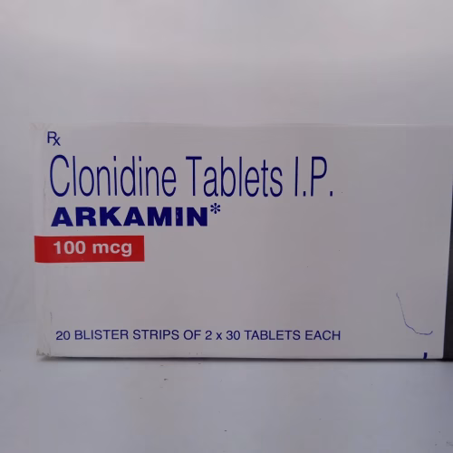 ARKAMIN 100MG - 30 TABLETS