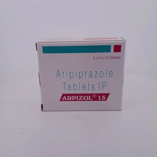 ARPIZOL 15 MG - 10 TABLET