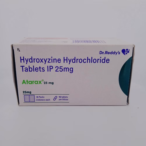 ATARAX 25 MG - 15 TABLETS